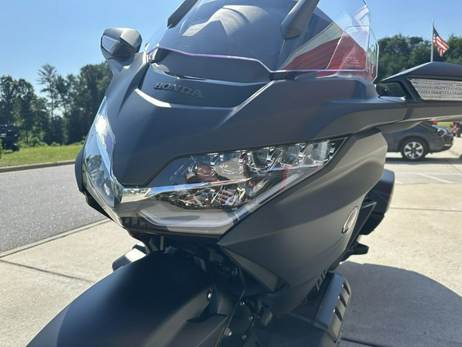 2025 Honda Gold Wing 50th Anniversary