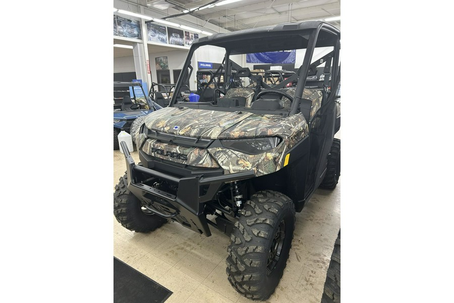 2024 Polaris Ranger XP Kinetic