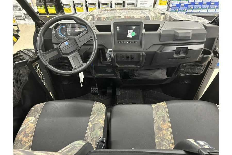 2024 Polaris Ranger XP Kinetic