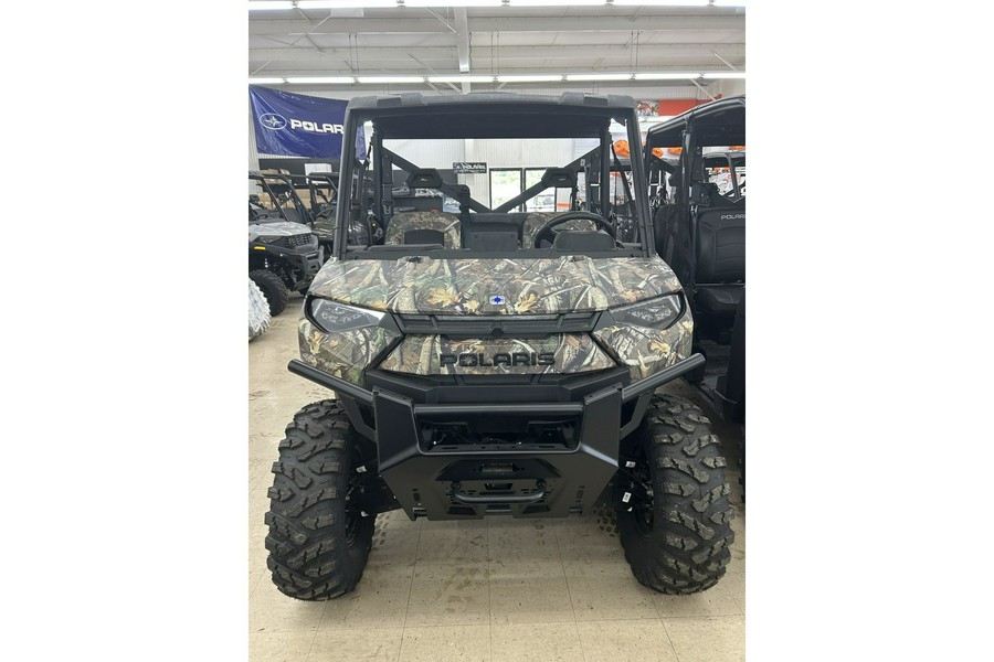 2024 Polaris Ranger XP Kinetic
