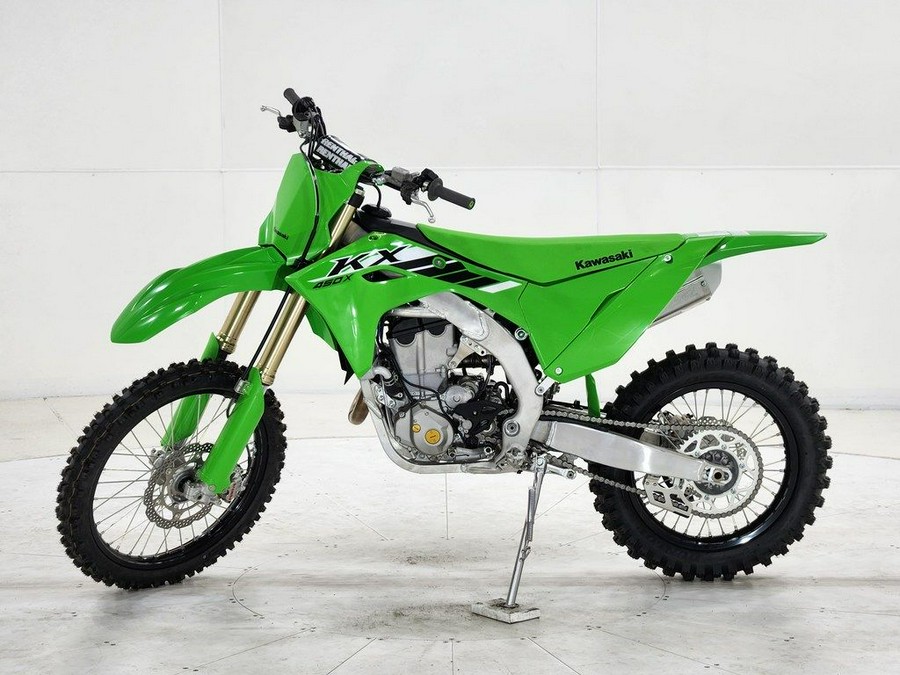 2025 Kawasaki KX™450X