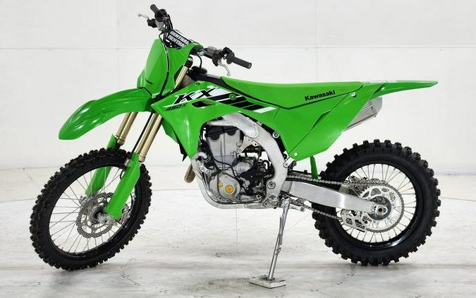 2025 Kawasaki KX™450X