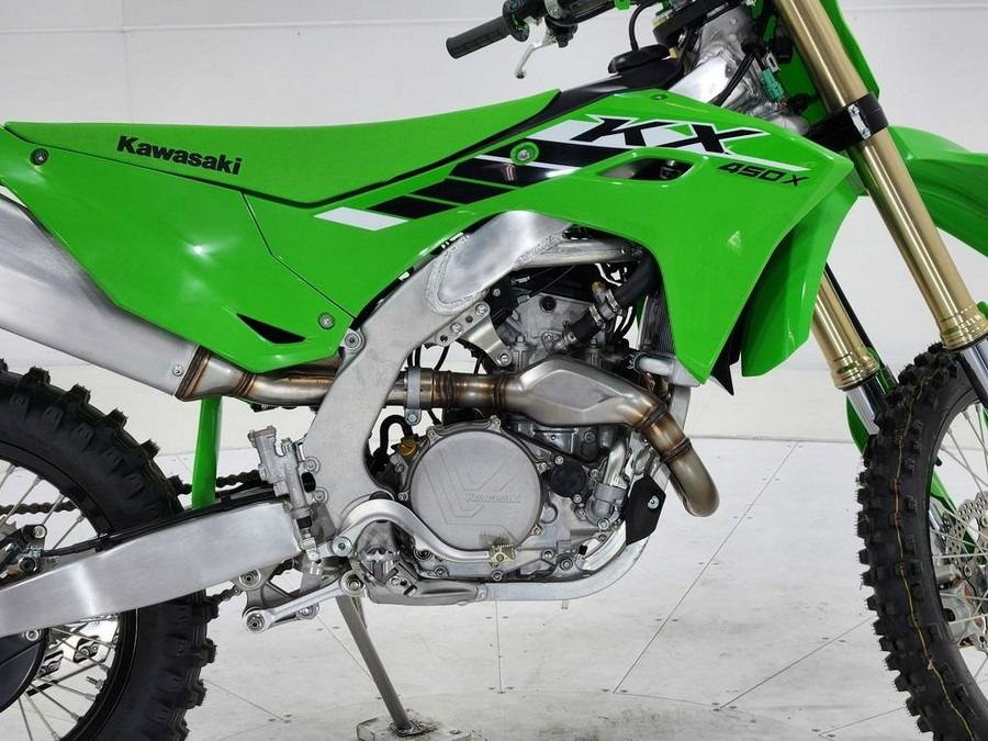 2025 Kawasaki KX™450X