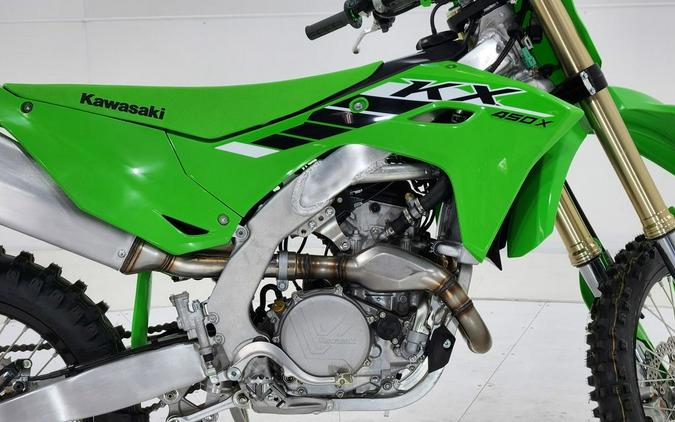 2025 Kawasaki KX™450X