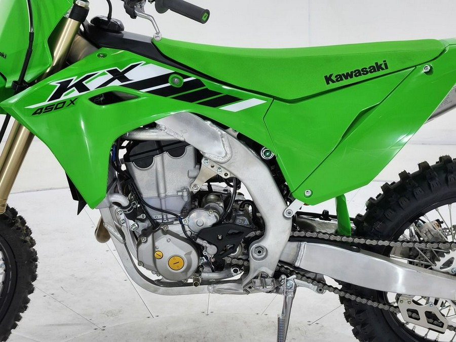2025 Kawasaki KX™450X