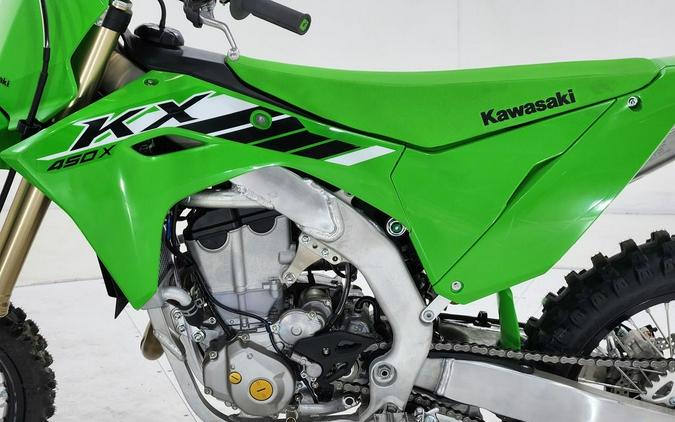 2025 Kawasaki KX™450X