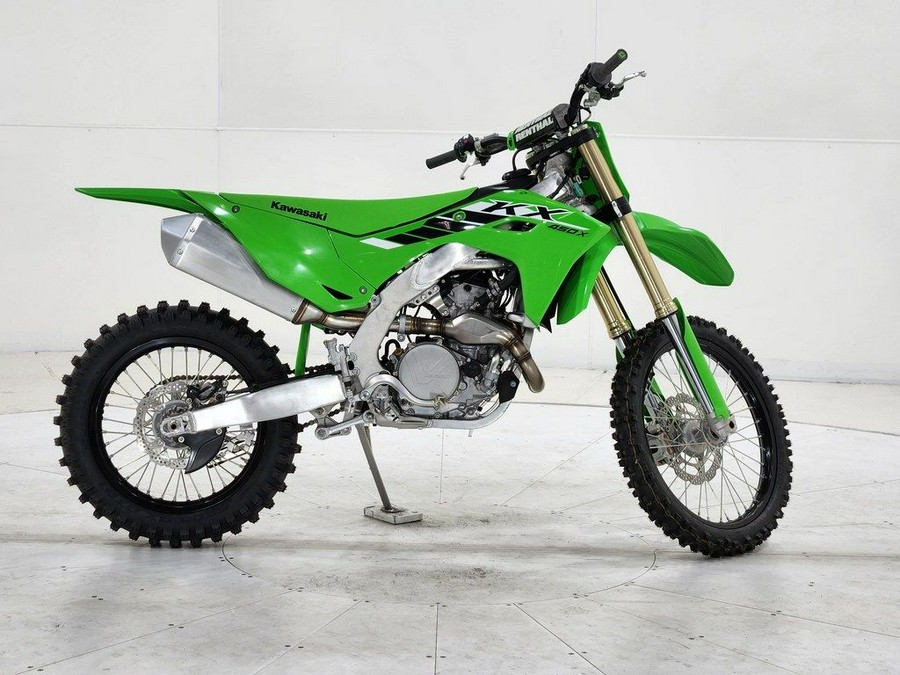2025 Kawasaki KX™450X