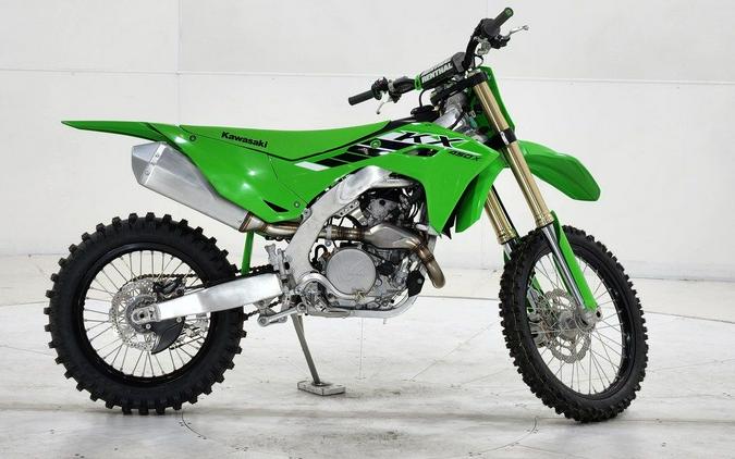 2025 Kawasaki KX™450X