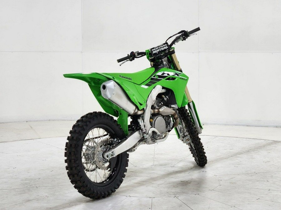 2025 Kawasaki KX™450X