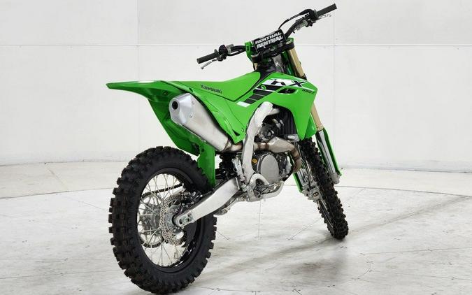 2025 Kawasaki KX™450X