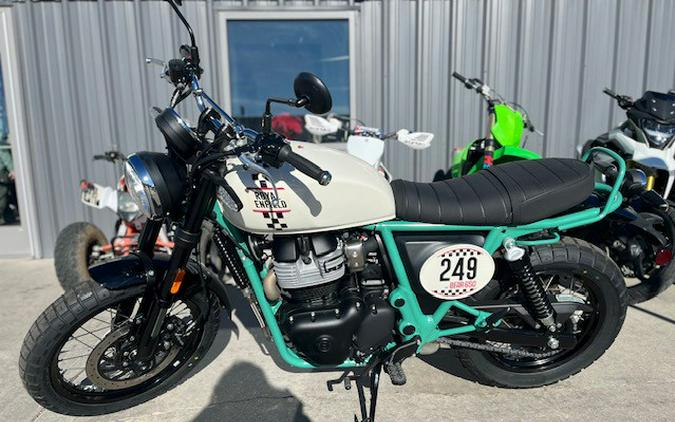 2025 Royal Enfield Bear 650