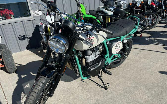 2025 Royal Enfield Bear 650