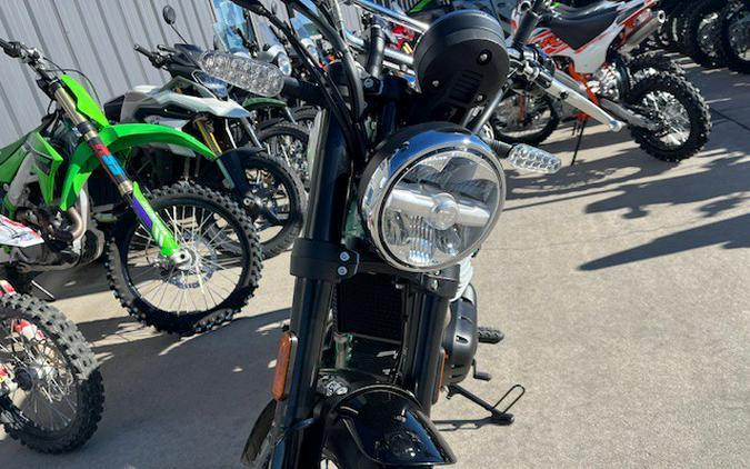 2025 Royal Enfield Bear 650