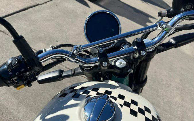 2025 Royal Enfield Bear 650