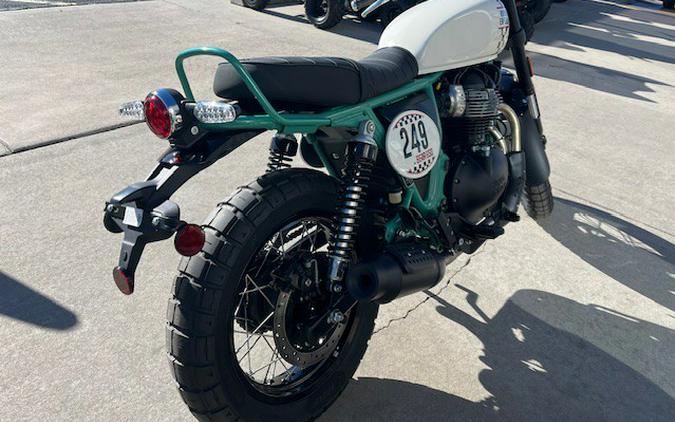 2025 Royal Enfield Bear 650