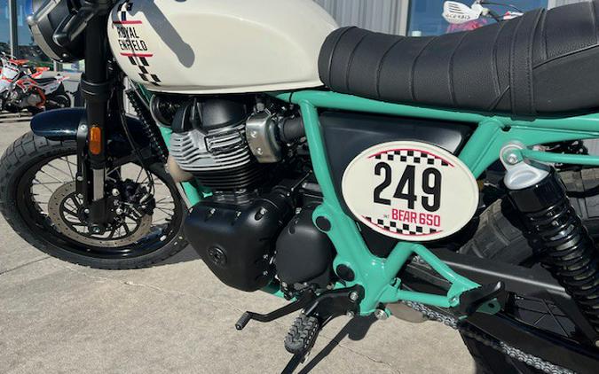 2025 Royal Enfield Bear 650