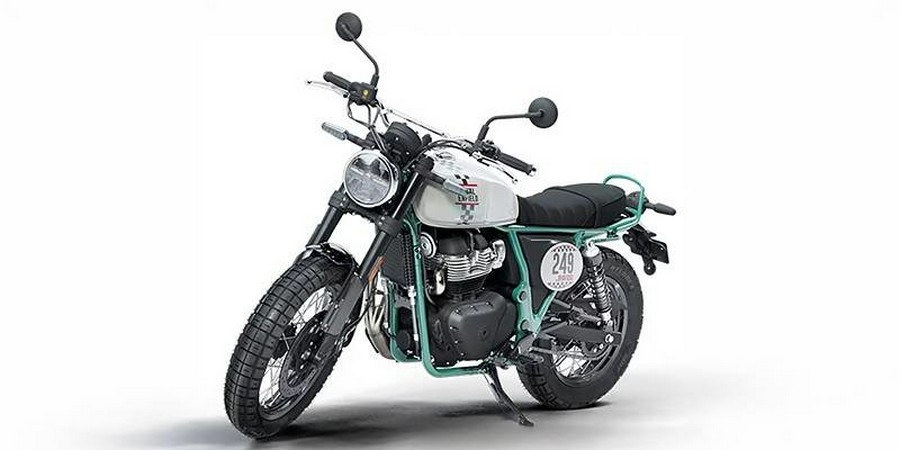 2025 Royal Enfield Bear 650
