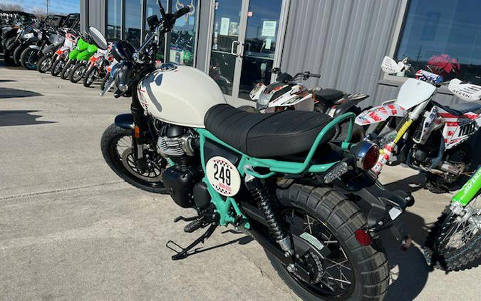 2025 Royal Enfield Bear 650