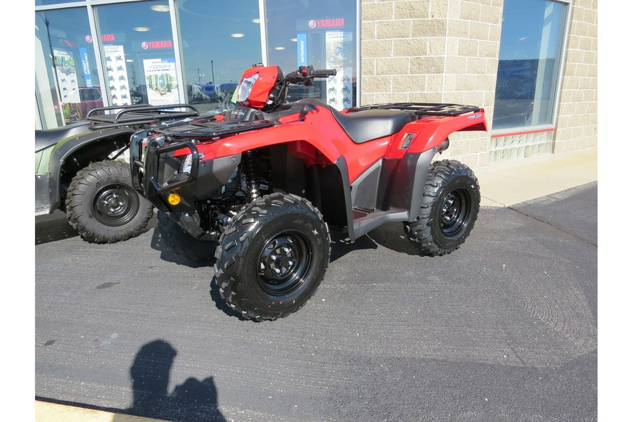 2026 Honda FourTrax Foreman® Rubicon 4x4 Automatic DCT EPS