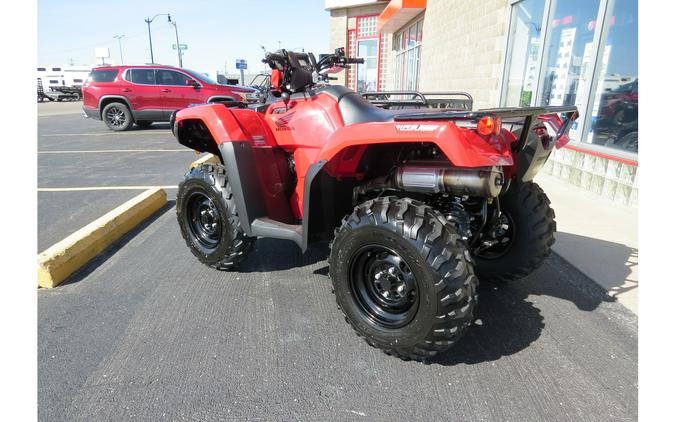 2026 Honda FourTrax Foreman® Rubicon 4x4 Automatic DCT EPS