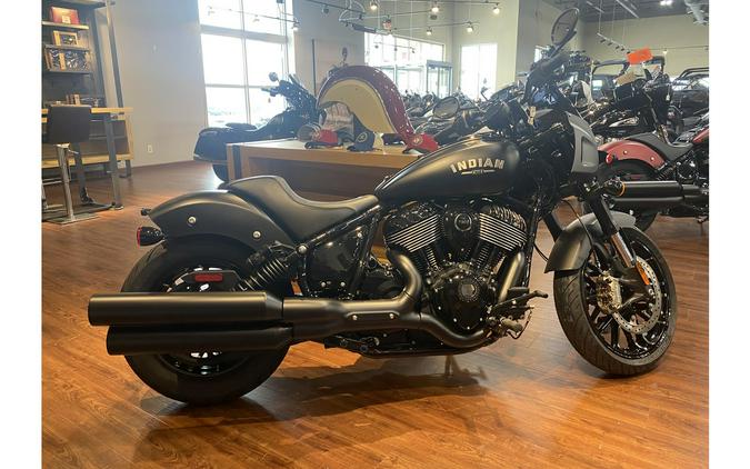2025 Indian Motorcycle Sport Chief®