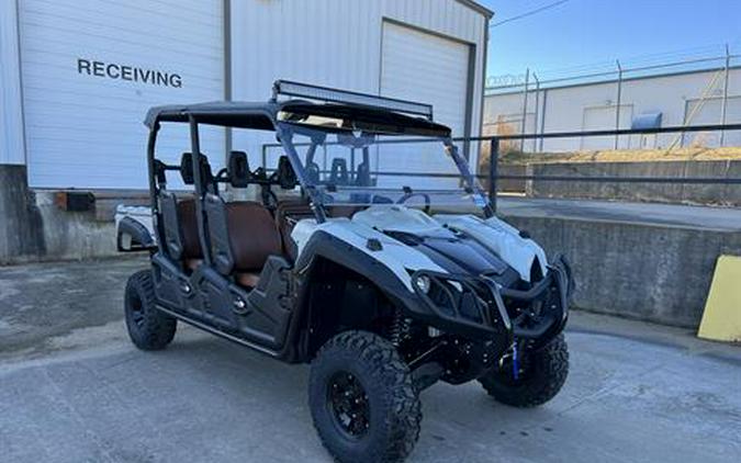2025 Yamaha Viking VI EPS Ranch Edition