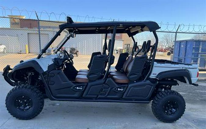 2025 Yamaha Viking VI EPS Ranch Edition