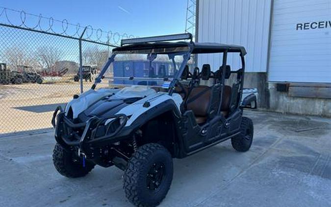 2025 Yamaha Viking VI EPS Ranch Edition