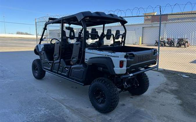 2025 Yamaha Viking VI EPS Ranch Edition