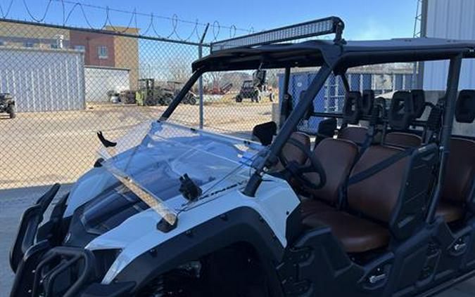 2025 Yamaha Viking VI EPS Ranch Edition