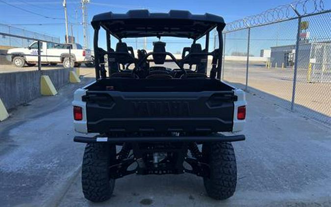 2025 Yamaha Viking VI EPS Ranch Edition