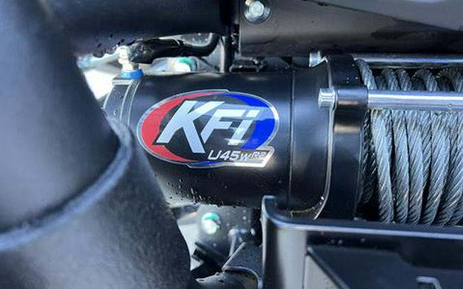 2025 Yamaha Viking VI EPS Ranch Edition