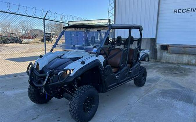 2025 Yamaha Viking VI EPS Ranch Edition