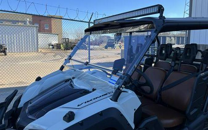 2025 Yamaha Viking VI EPS Ranch Edition