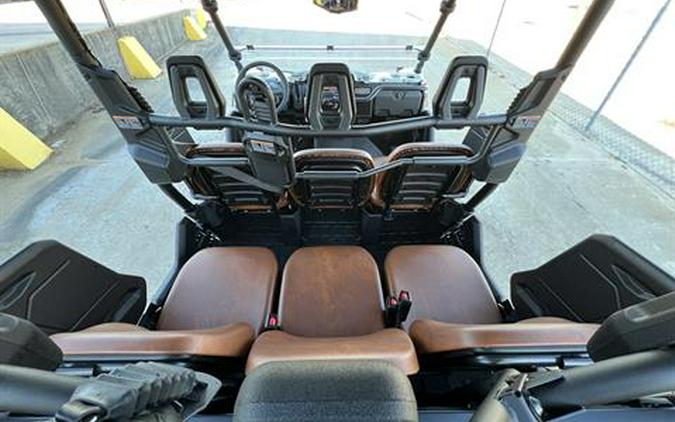 2025 Yamaha Viking VI EPS Ranch Edition