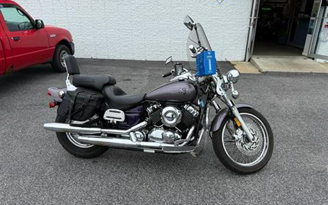 2003 Yamaha V Star Classic