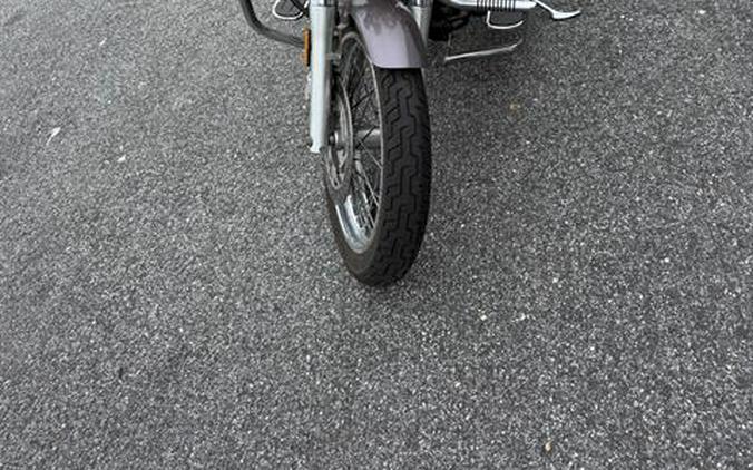 2003 Yamaha V Star Classic