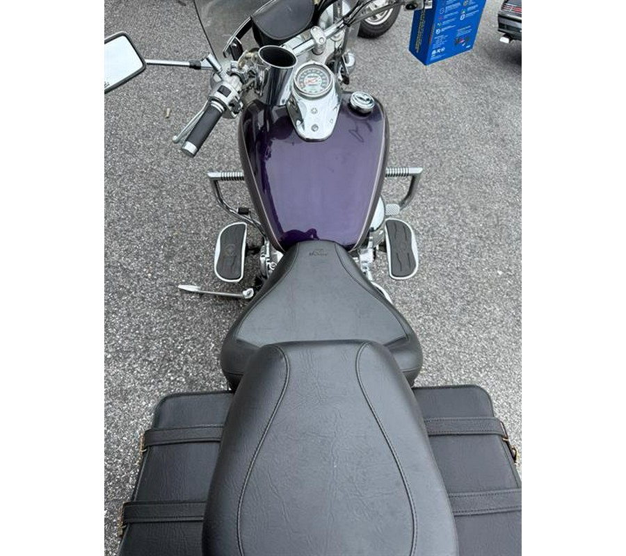 2003 Yamaha V Star Classic