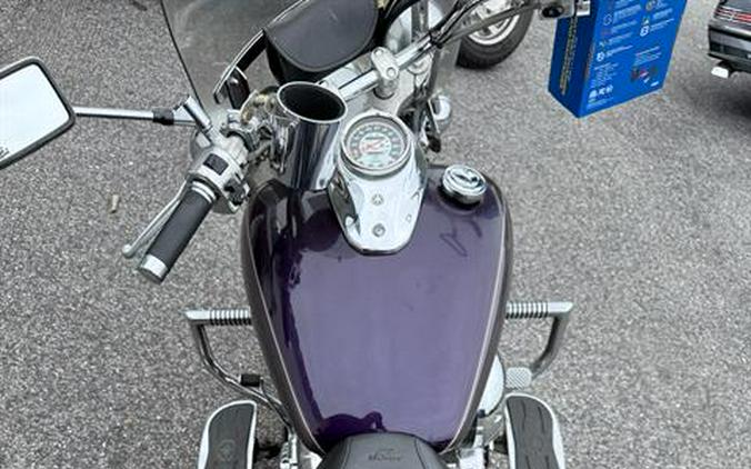 2003 Yamaha V Star Classic