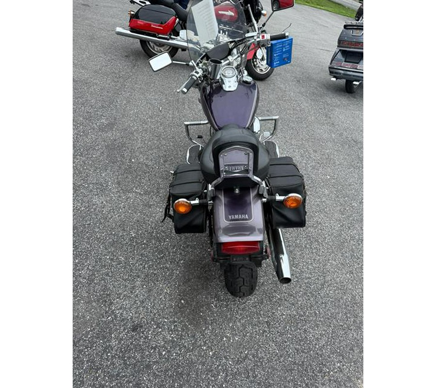 2003 Yamaha V Star Classic