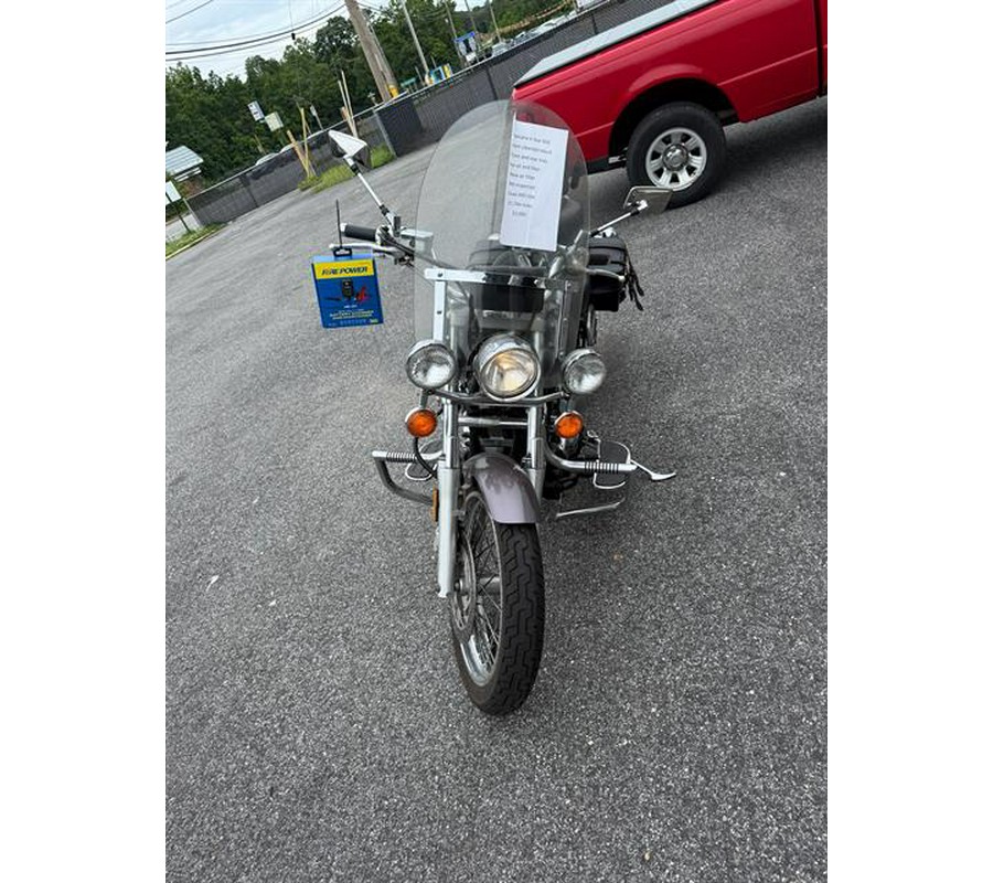 2003 Yamaha V Star Classic
