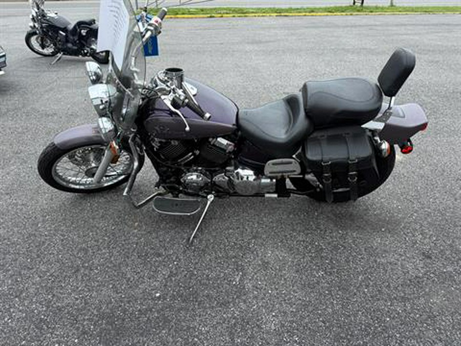 2003 Yamaha V Star Classic