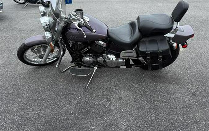 2003 Yamaha V Star Classic
