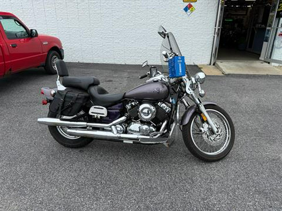2003 Yamaha V Star Classic