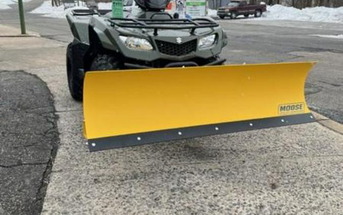 2025 Suzuki KingQuad 400ASi