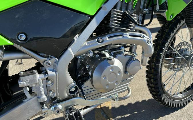 2026 Kawasaki KLX®140R F
