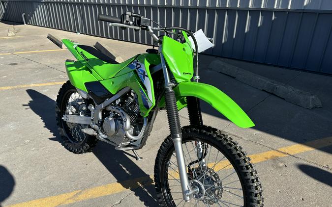 2026 Kawasaki KLX®140R F