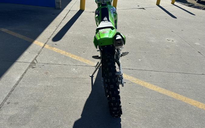 2026 Kawasaki KLX®140R F