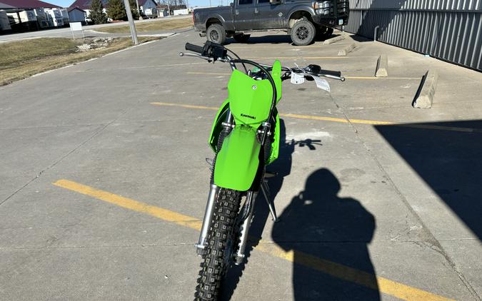 2026 Kawasaki KLX®140R F