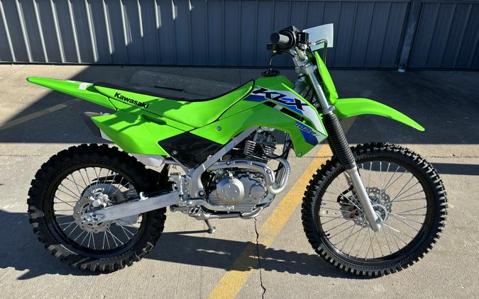 2026 Kawasaki KLX®140R F